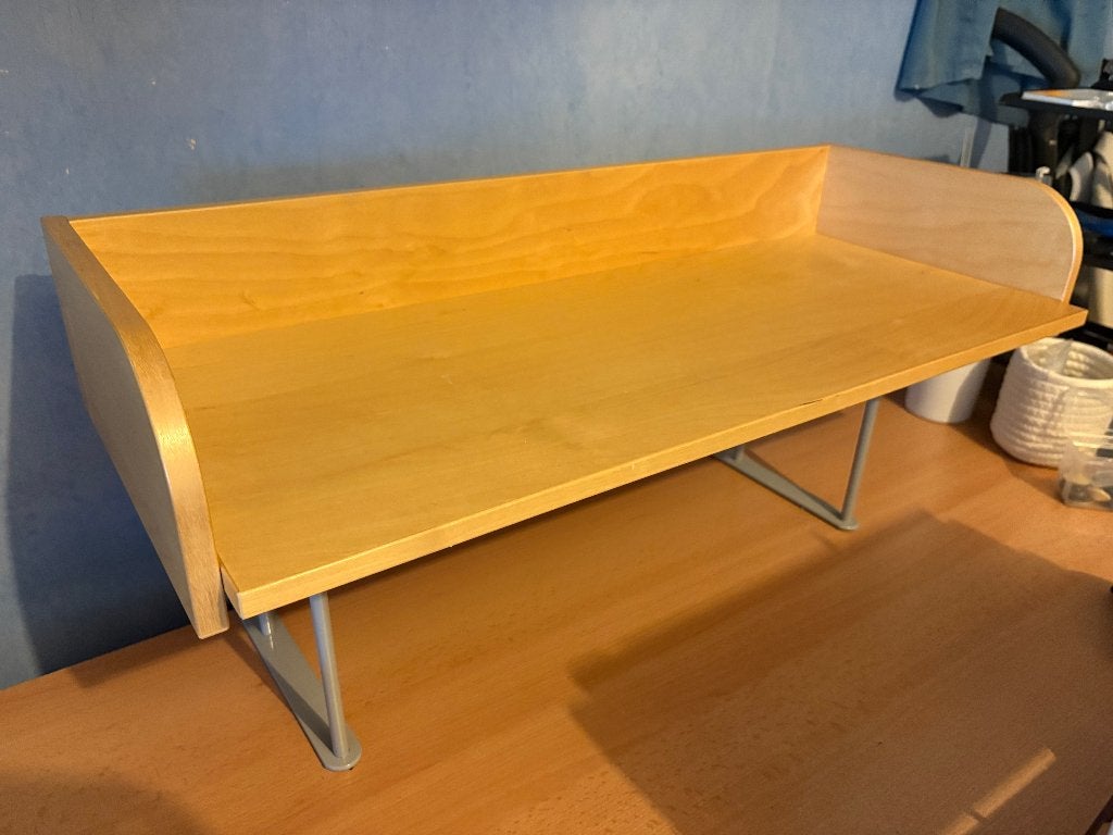 Ikea Bureau of Trafelblad Verhoger, Ophalen of Verzenden, Zo goed als nieuw