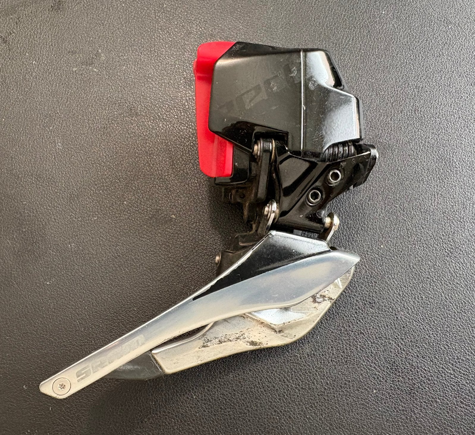 SRAM RED AXS D1 voorderailleur, Ophalen of Verzenden, Gebruikt