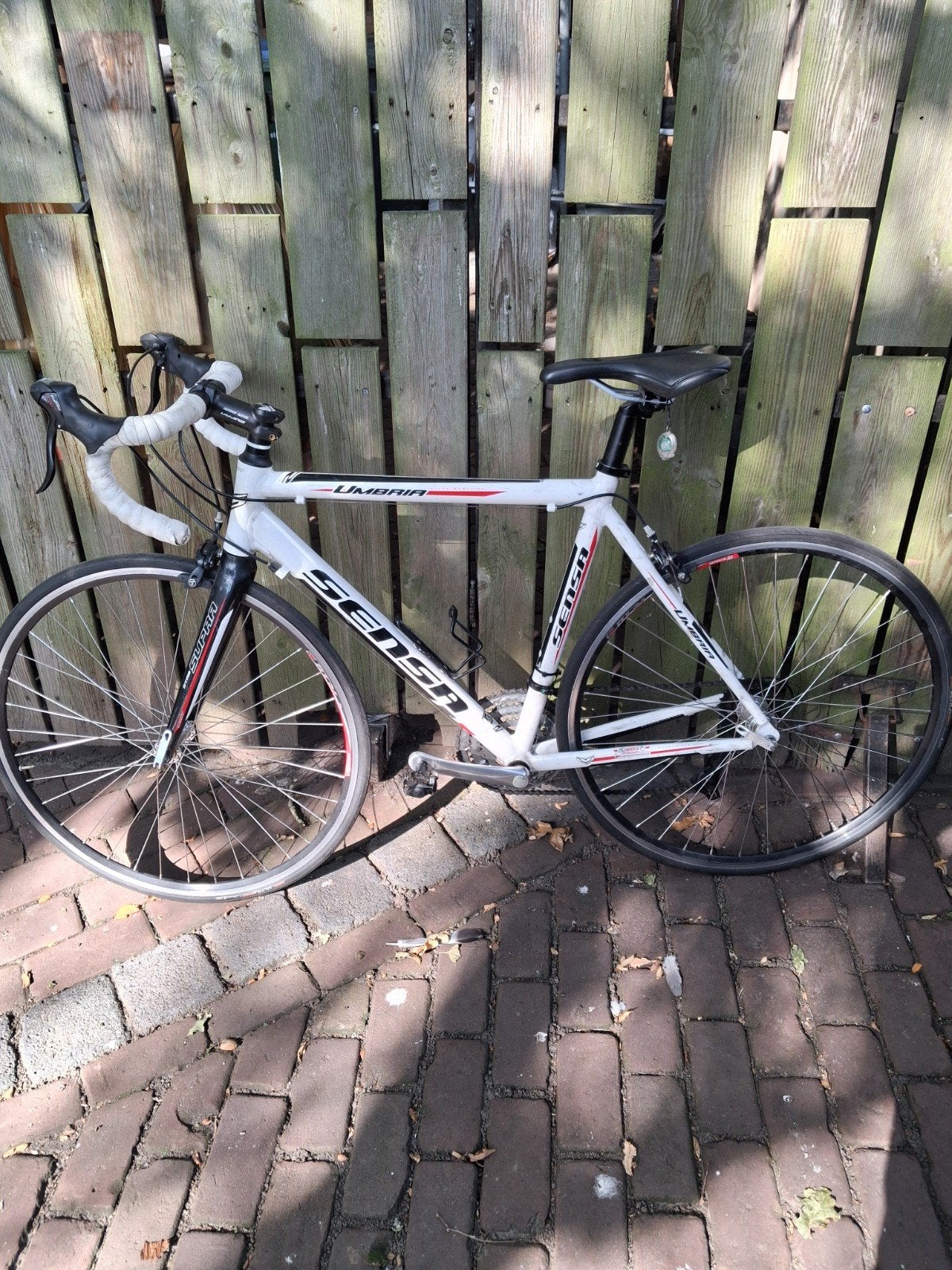 SENSA UMBRIA racefiets., Ophalen, Gebruikt, Overige typen