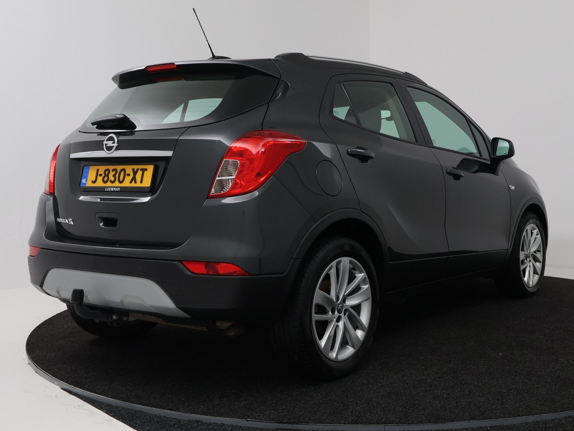 Opel Mokka X 1.6 Selection | Trekhaak | Cruise Control | Nav, Auto's, Voorwielaandrijving, 12 maanden, Gebruikt, 116 pk
