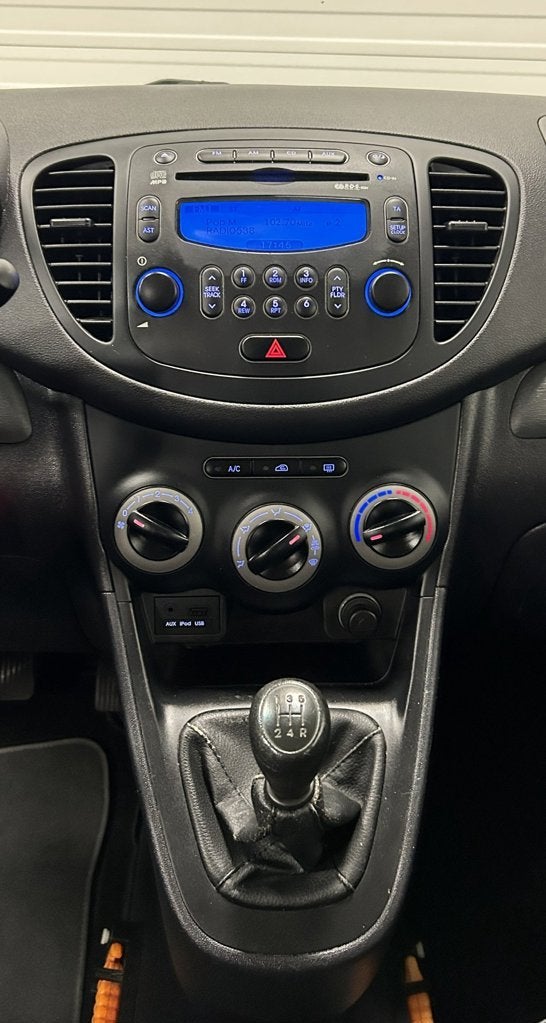 Foto 12 van Hyundai I10 1.1 i-Drive Cool