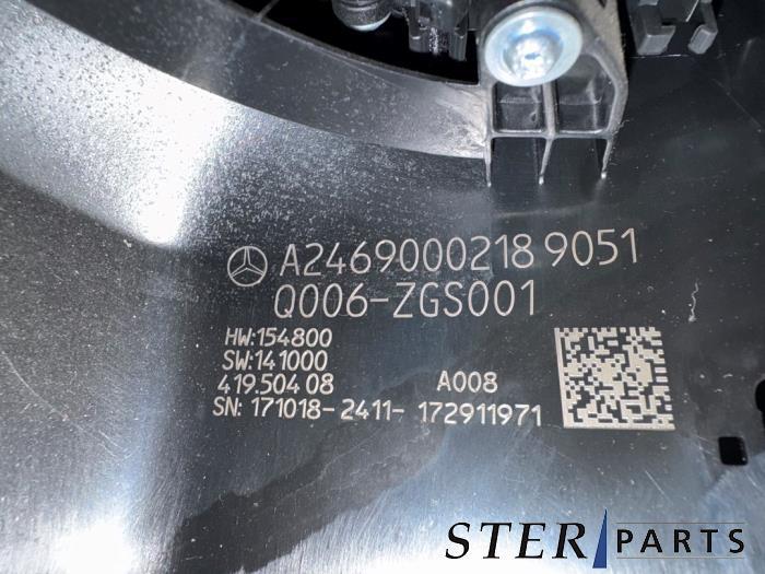 Combischakelaar Stuurkolom van een Mercedes Vito, Auto-onderdelen, Dashboard en Schakelaars, Gebruikt, -, Ophalen of Verzenden