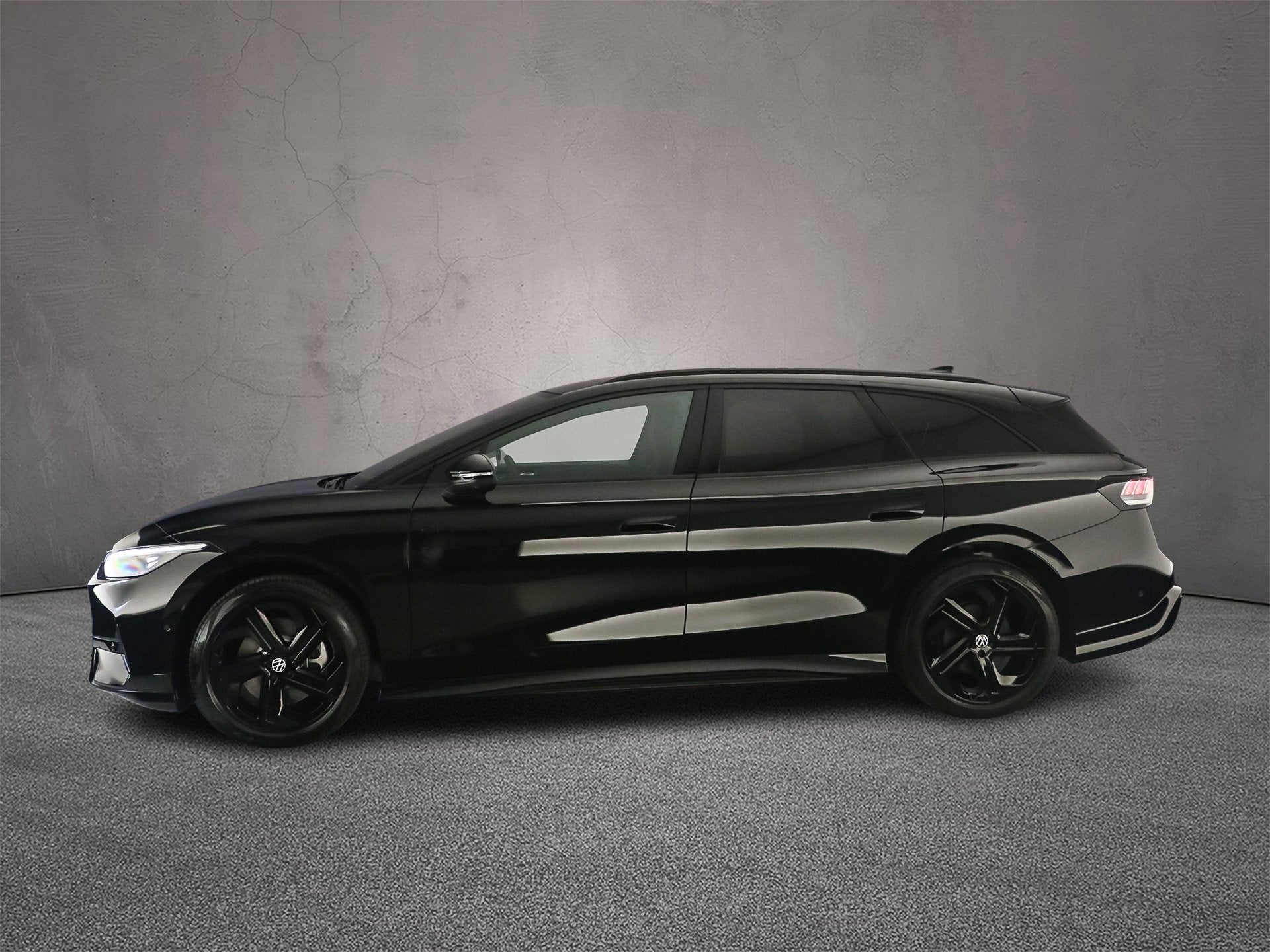 Volkswagen ID.7 Tourer, Auto's, Automaat, 2240 kg, 1800 kg, Euro 6