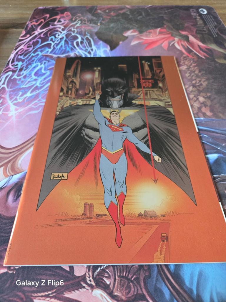 Batman Beyond The White Knight - 8 virgin 1:50, Eén comic, Amerika, Sean Murphy, Ophalen of Verzenden