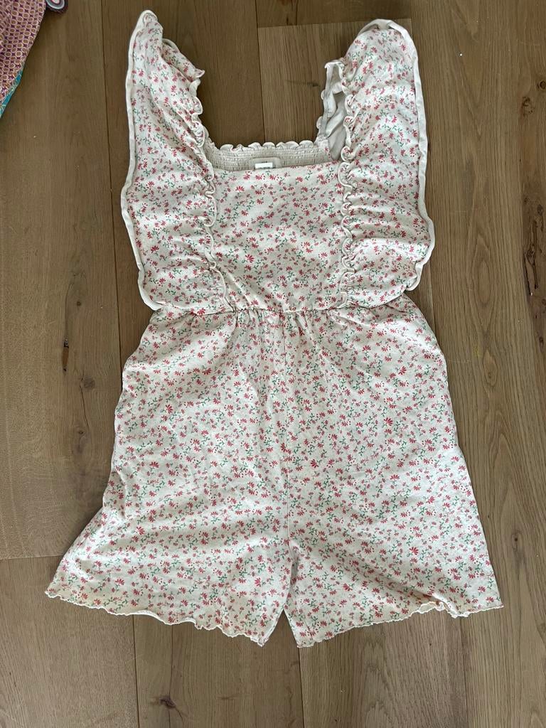 Jumpsuit konges slojd maat 134/140 (9-10 jaar), Ophalen of Verzenden, Zo goed als nieuw, Meisje, Overige typen