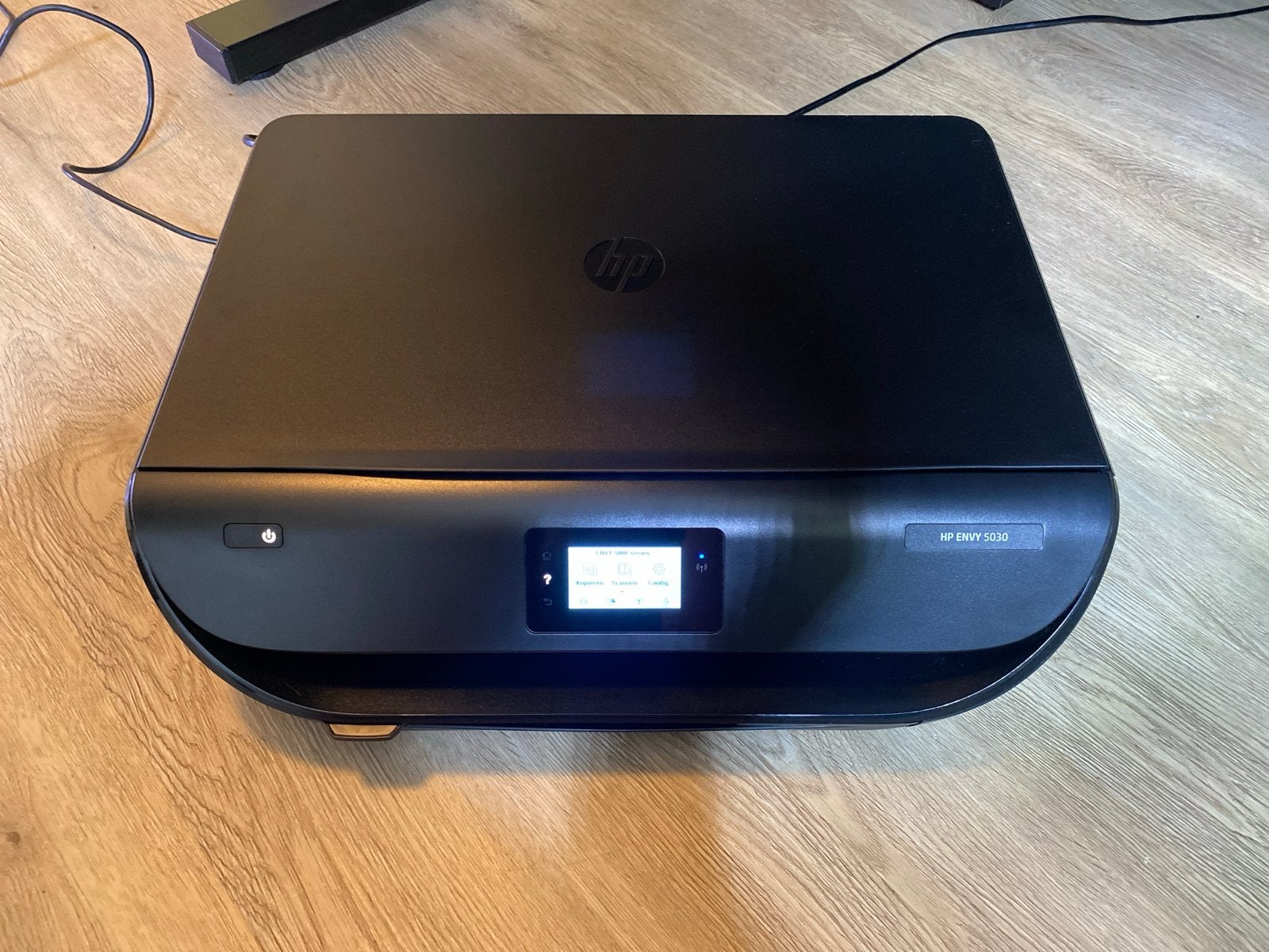 HP Envy 5030 All-in-One Printer - Zo goed als nieuw, Ophalen, Inkjetprinter, All-in-one, Kleur printen