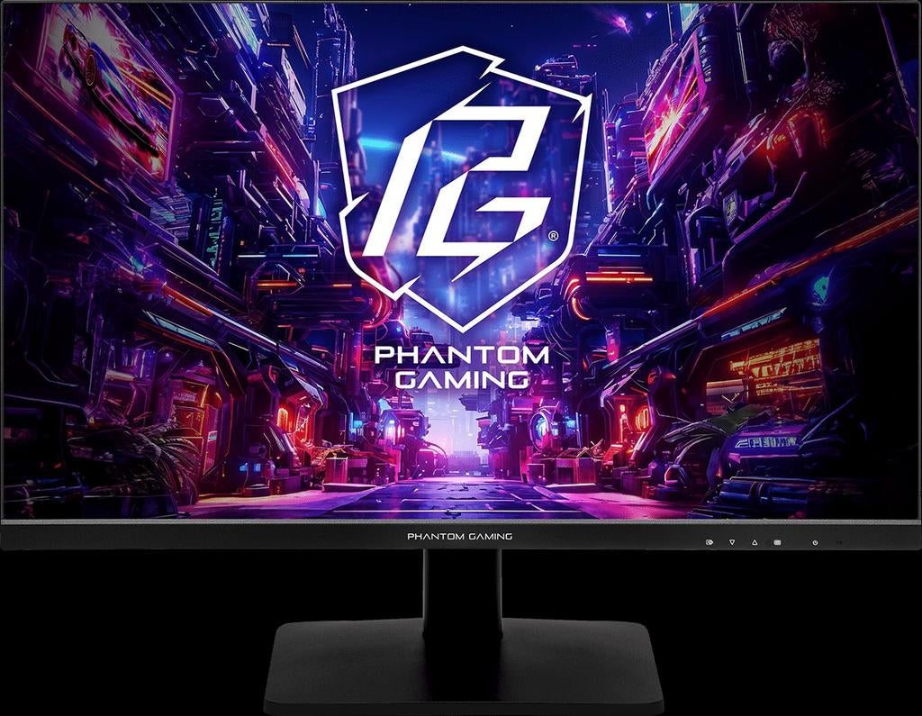 ASRock PG27FFX1B - 520Hz Esports monitor, Gaming, IPS, Zo goed als nieuw, ASRock