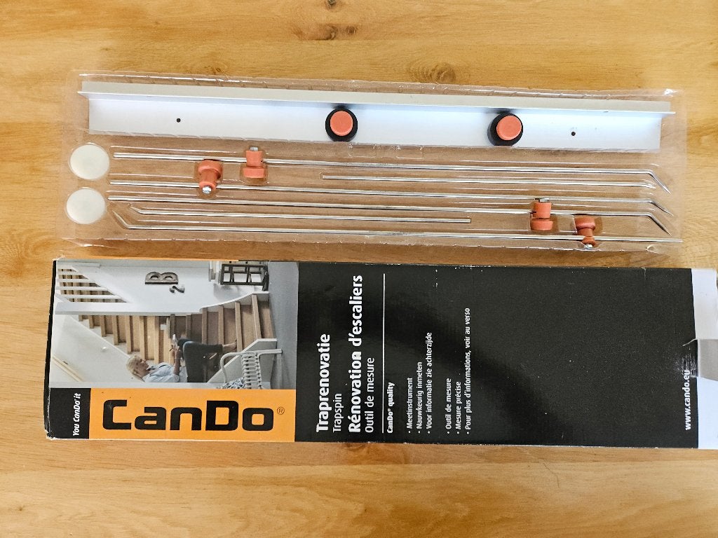 CANDO TRAP SPIN (als nieuw) Koopje !!, Ophalen of Verzenden, Zo goed als nieuw