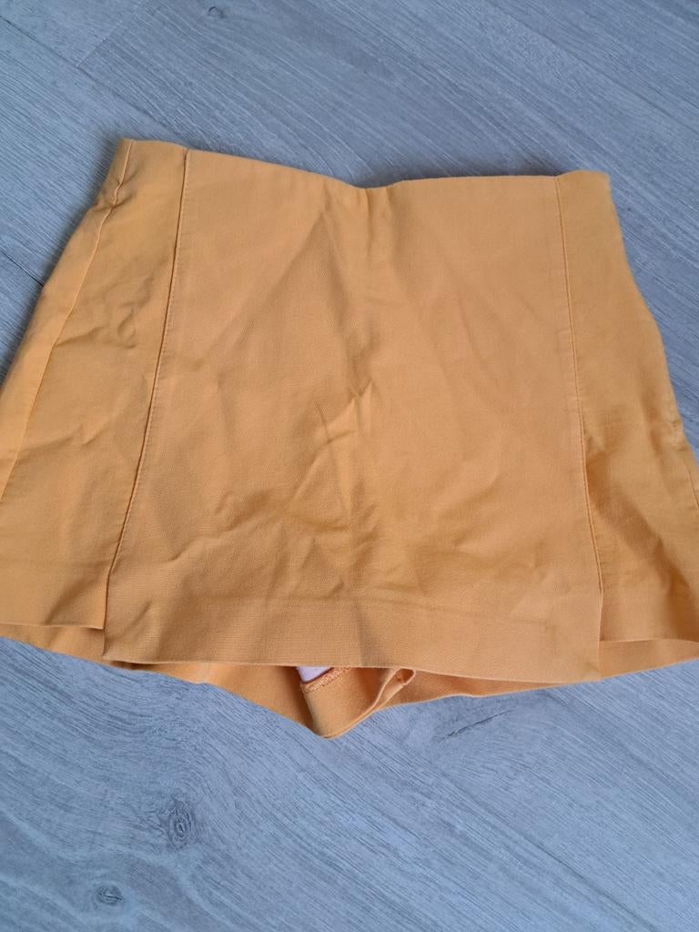 Zara broekrokje, Ophalen of Verzenden, Zo goed als nieuw, Maat 34 (XS) of kleiner, Boven de knie