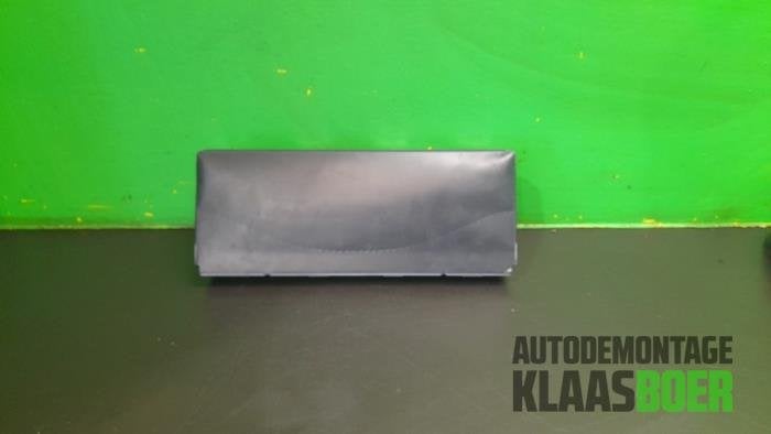 Knie airbag van een Volkswagen Golf, Gebruikt, -, Volkswagen, -