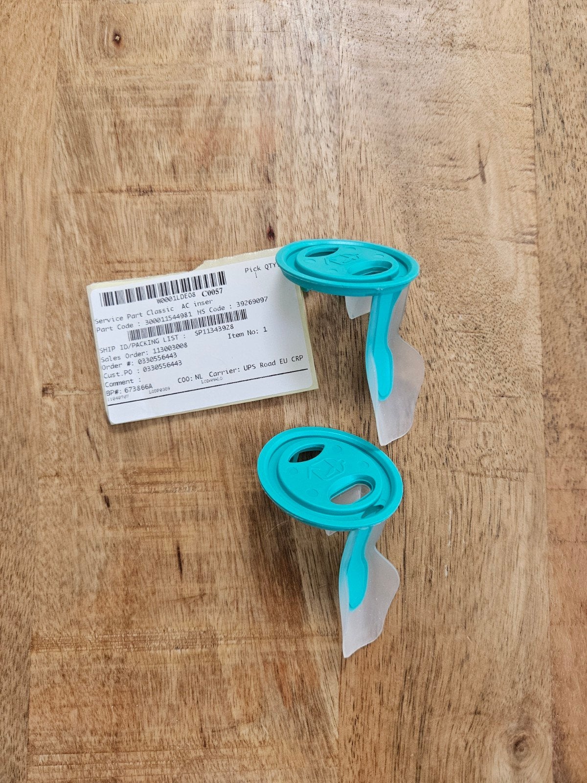 Philips avent - Ventielen, Kinderen en Baby's, Babyvoeding en Toebehoren, Ophalen of Verzenden, Nieuw, Flessen- of potjesverwarmer