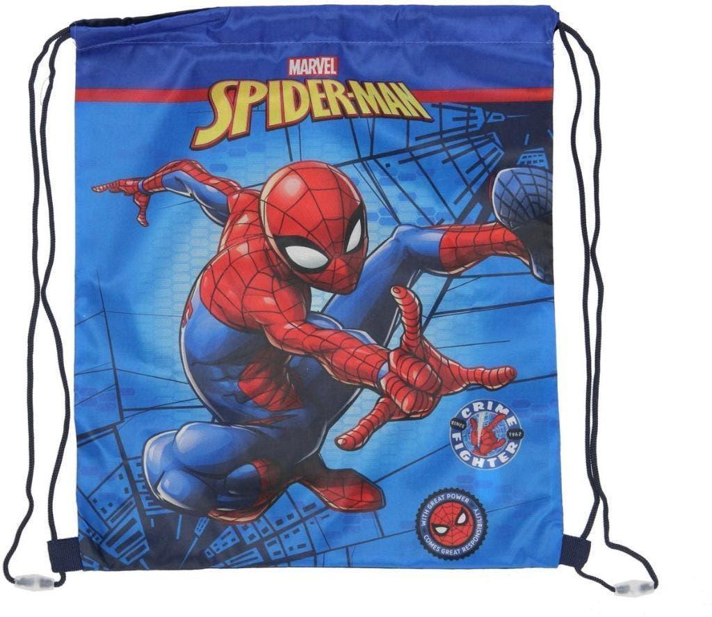 Spiderman Gymtas / Zwemtas / Rugtas - Marvel, Overige merken, 25 tot 40 cm, Nieuw, Ophalen of Verzenden