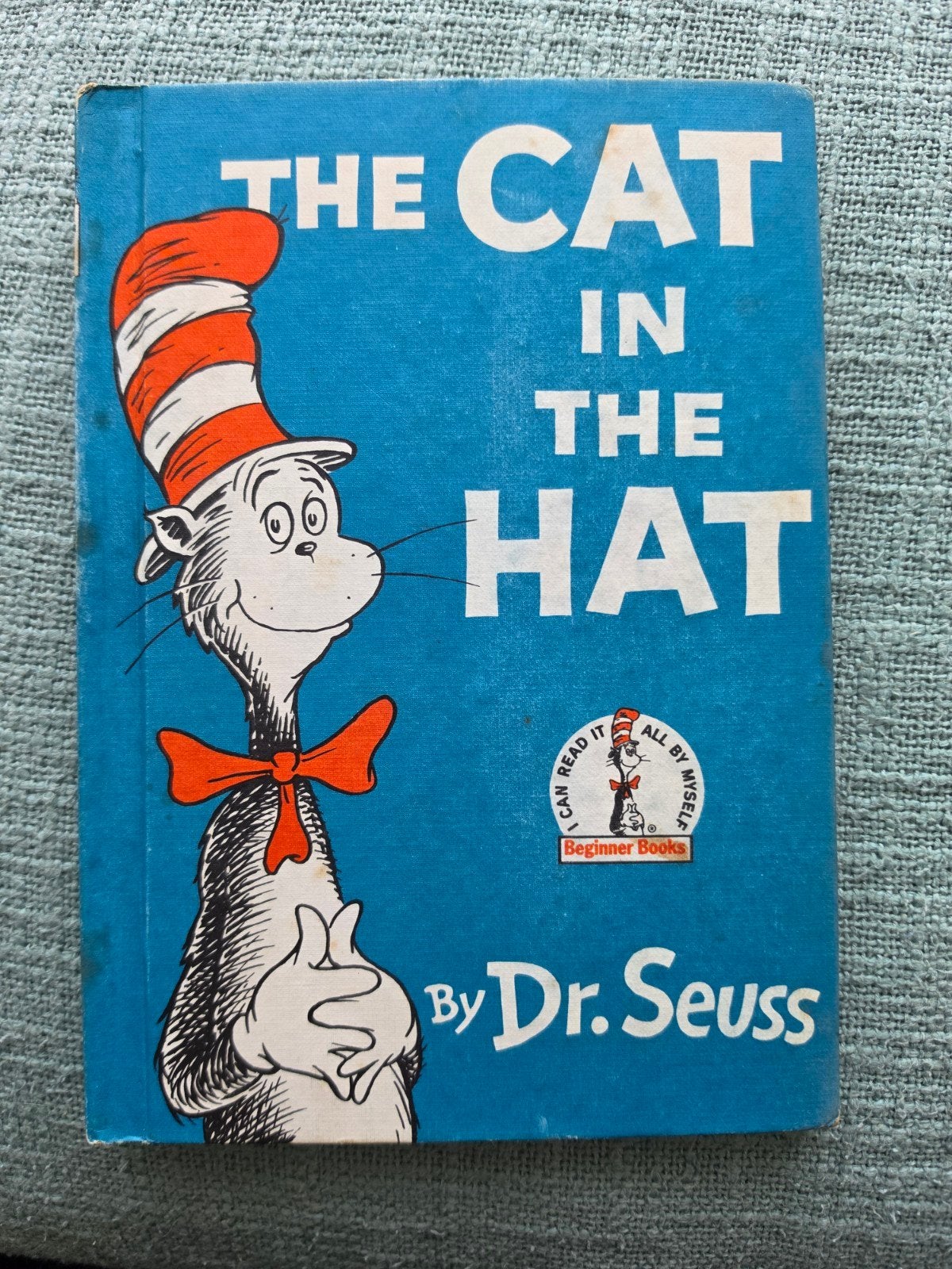 The Cat in the Hat - by Dr. Seuss, Ophalen, Gelezen, Dr. Seuss, Fictie