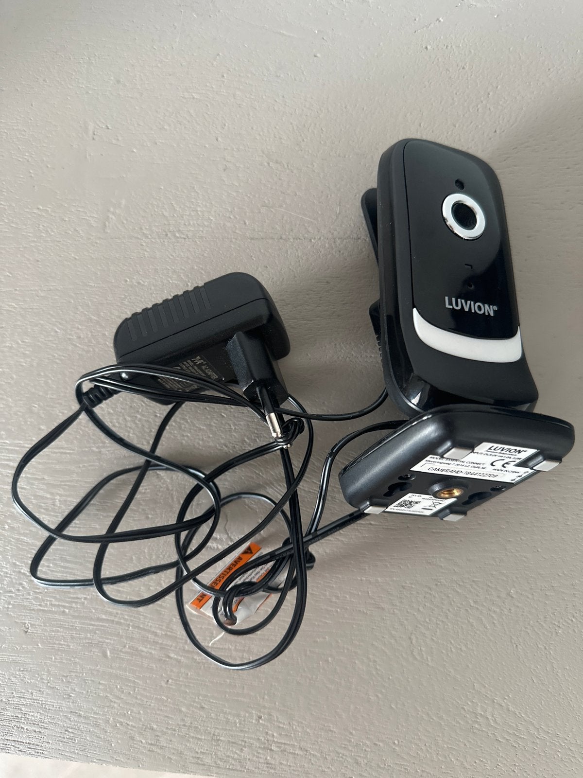 Luvion Essential Connect Camera (zonder monitor), Ophalen of Verzenden, Gebruikt, 100 tot 250 meter, Camera