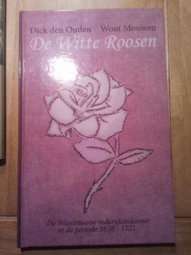 De Witte Roosen, Ophalen of Verzenden, Zo goed als nieuw
