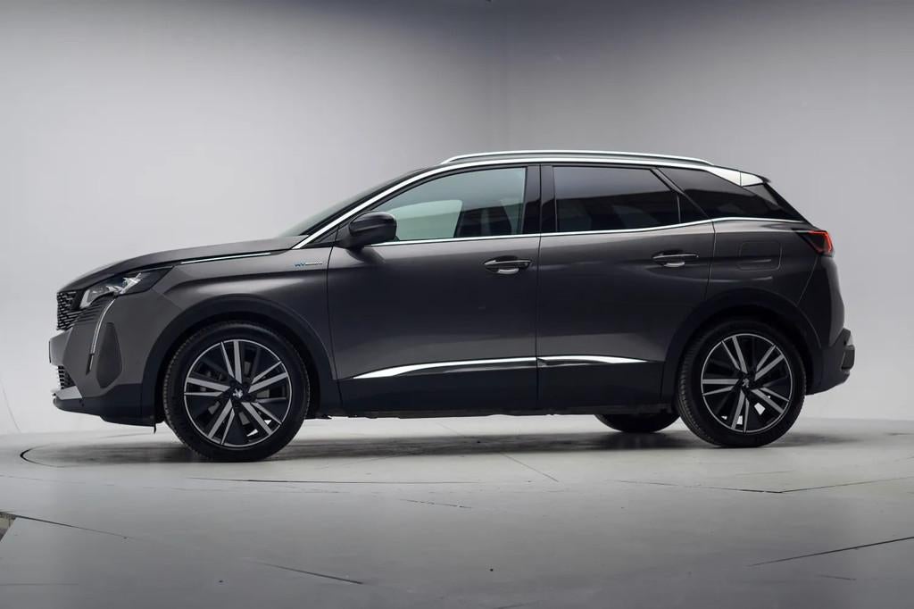 Peugeot 3008 1.6 Plug-in Hybrid 225 Allure [ Navi Camera Hal, Automaat, 77 km/l, 4 cilinders, Adaptive Cruise Control
