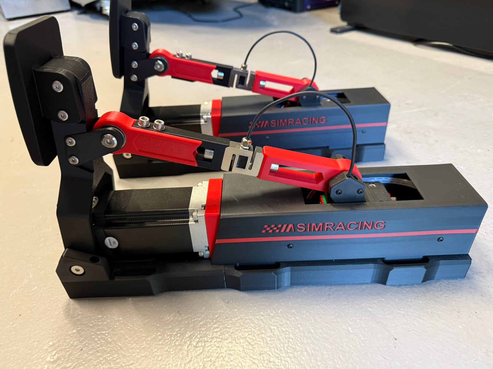Diy active pedals V3 sim racing, Ophalen of Verzenden, Nieuw