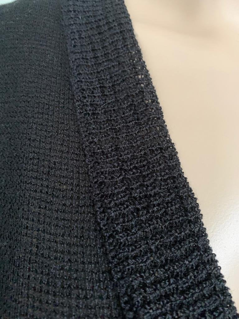 D1056 Azuri jurk jurkje maat S=36 zwart, Zwart, Ophalen of Verzenden, Zo goed als nieuw, Azuri