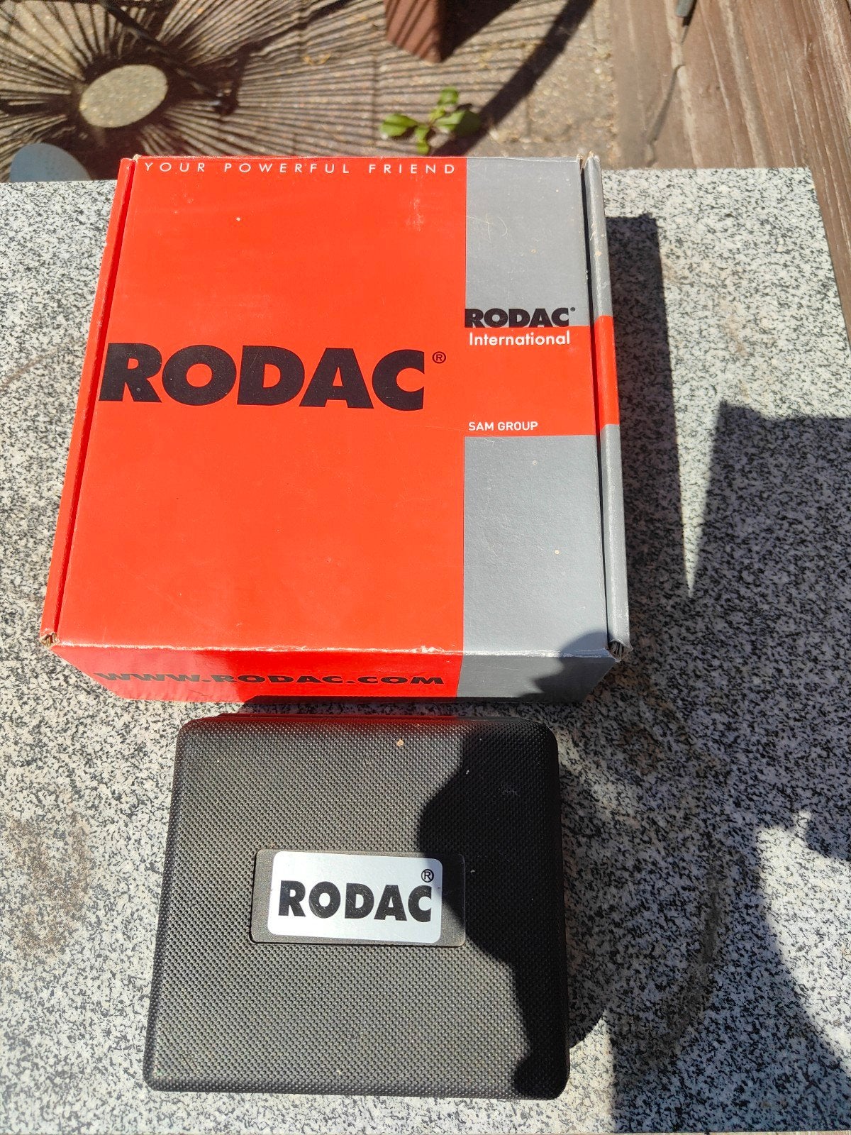 Rodac lucht moersleutel RC2775, Doe-het-zelf en Verbouw, Ophalen of Verzenden, Nieuw