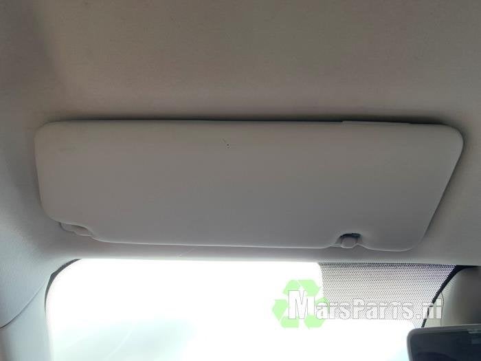 Zonneklep van een Renault Megane, Auto-onderdelen, Gebruikt, -, Renault, -