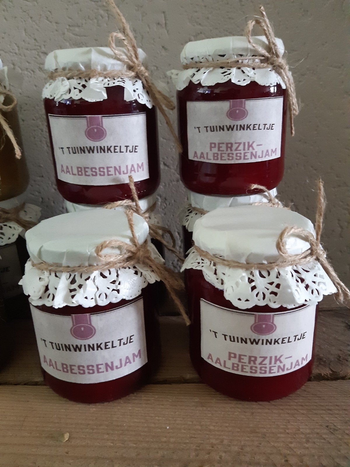 Aalbessenjam, Ophalen of Verzenden
