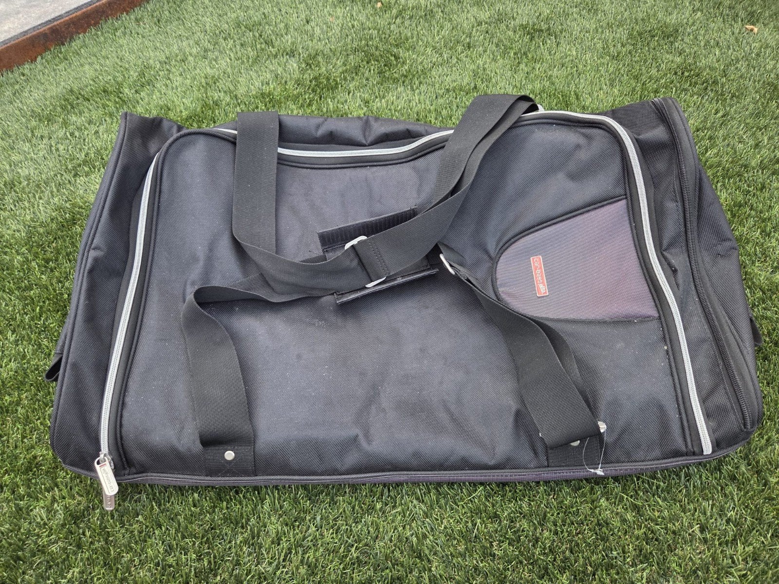 Tesla model 3 frunk tas, Ophalen, 30 cm of meer, Zwart, Minder dan 35 cm