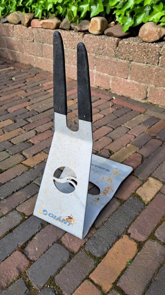 Giant fietstandaard van metaal voor 1 fiets, Ophalen of Verzenden