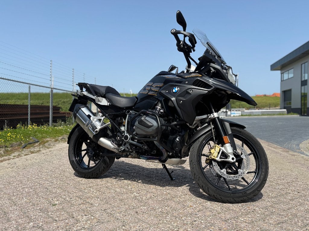 BMW R1250GS Exclusive, Occasion, Bedrijf, Toermotor, 1250 cc