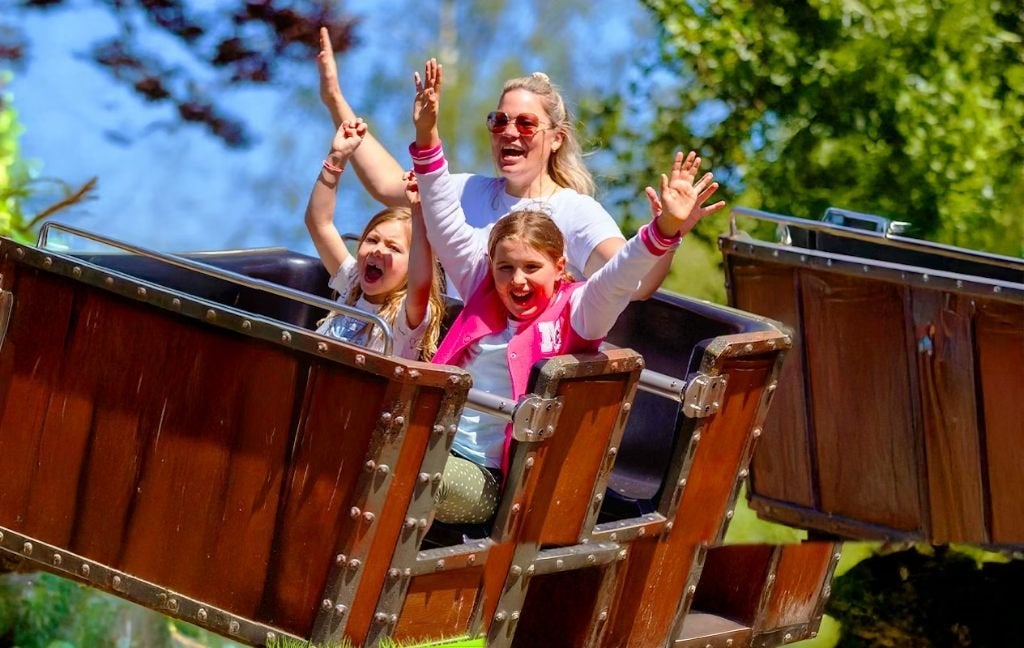 De Waarbeek 2026 - All Inclusive Tickets - KORTING!, Tickets en Kaartjes, Drie personen of meer, Kortingskaart
