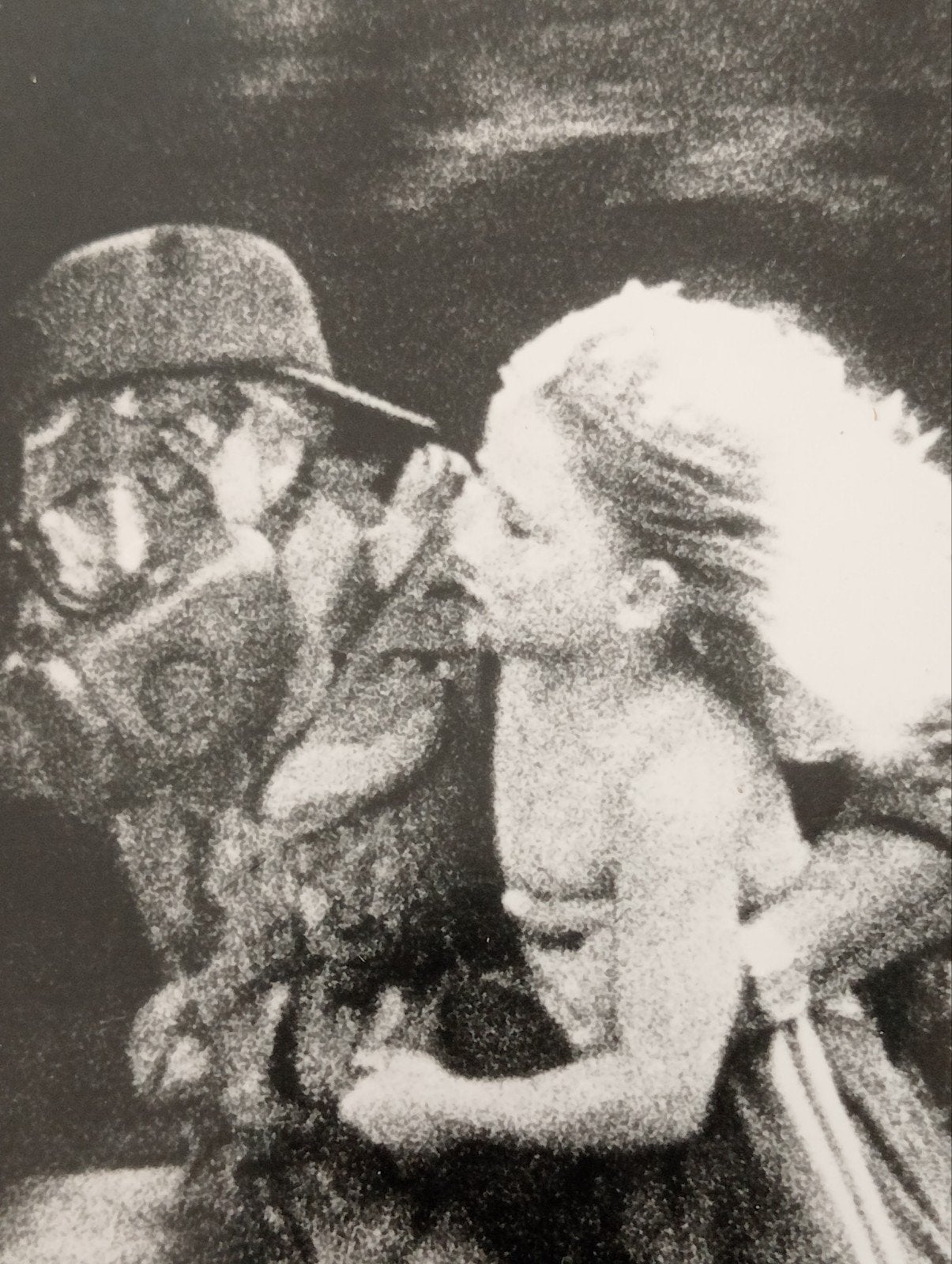 David Parker Hostage Rescue World Press photo 1st prize, Ophalen of Verzenden, 1980 tot heden, Overige onderwerpen