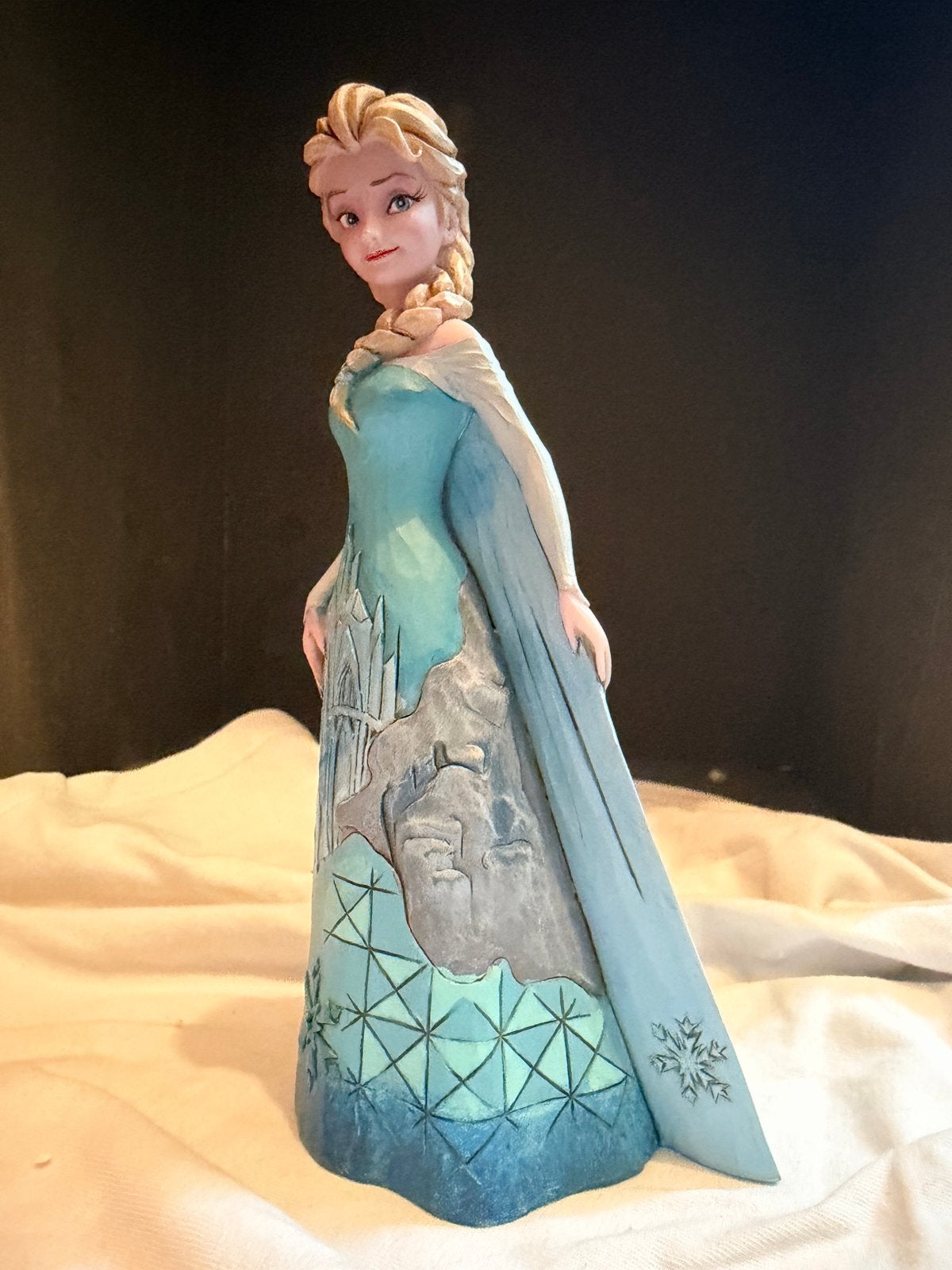 Disney Traditions Jim Shore Frozen Elsa Beeldjes, Ophalen of Verzenden, Zo goed als nieuw