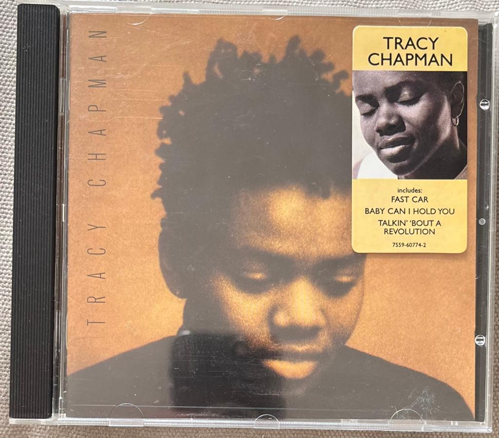 CD Tracy Chapman, Ophalen of Verzenden, Zo goed als nieuw