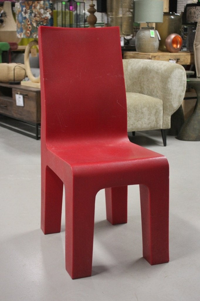 16 x eetkamerstoel Centraal Museum Richard Hutten design, Ophalen, Kunststof, Gebruikt, Vijf, Zes of meer stoelen