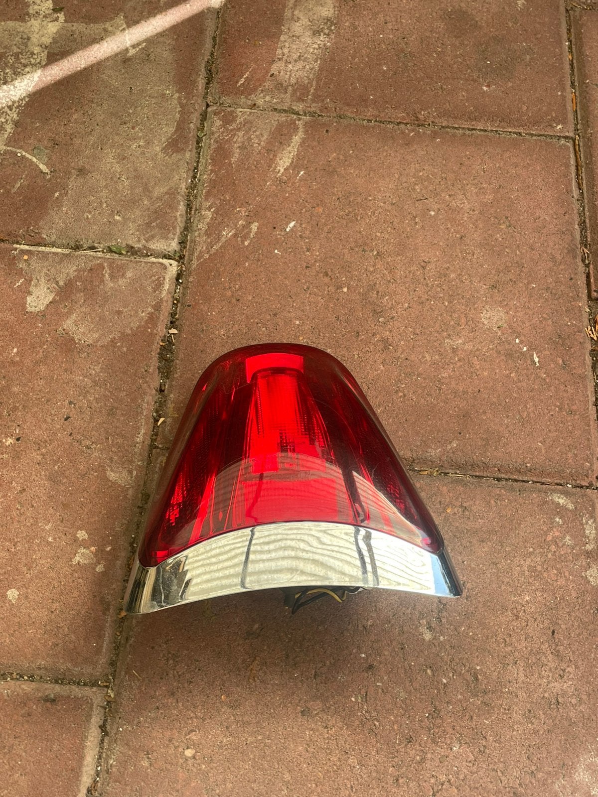 Vespa Sprint achterlicht, Fietsen en Brommers, Ophalen