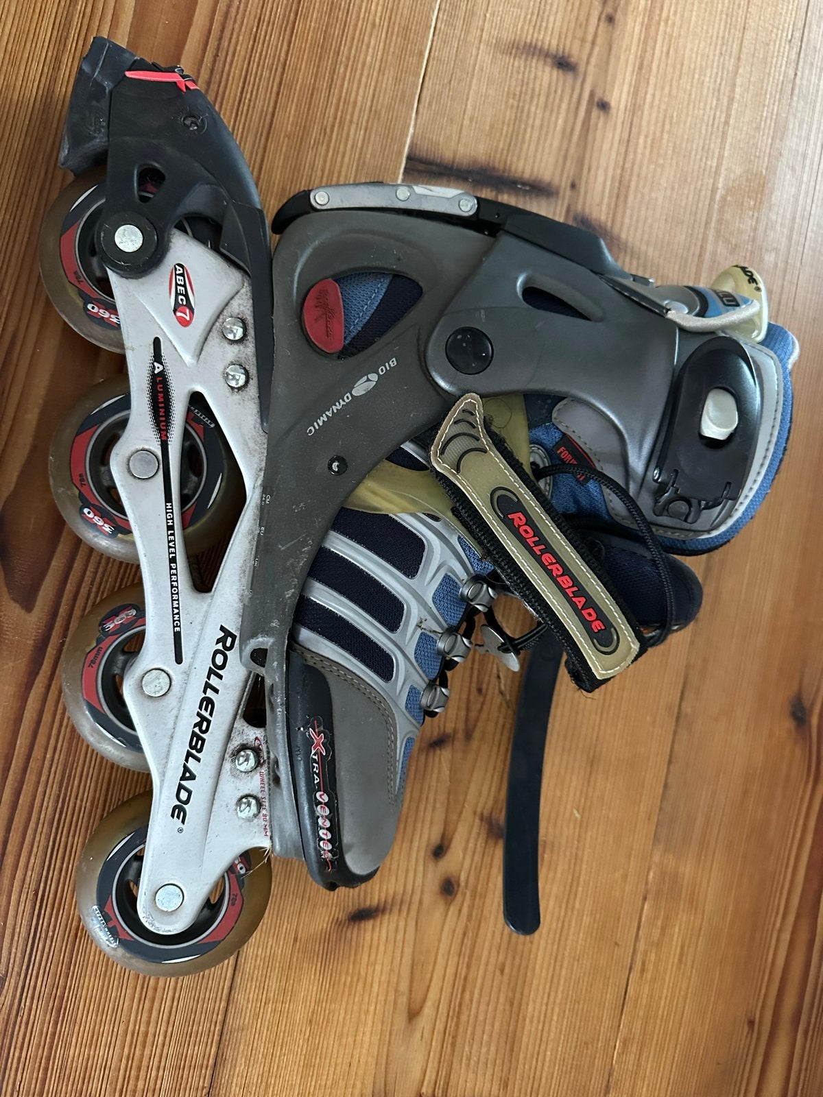 Rollerblade Inline Skates - Maat 38, Ophalen of Verzenden, Gebruikt, Dames, Inline skates 4 wielen