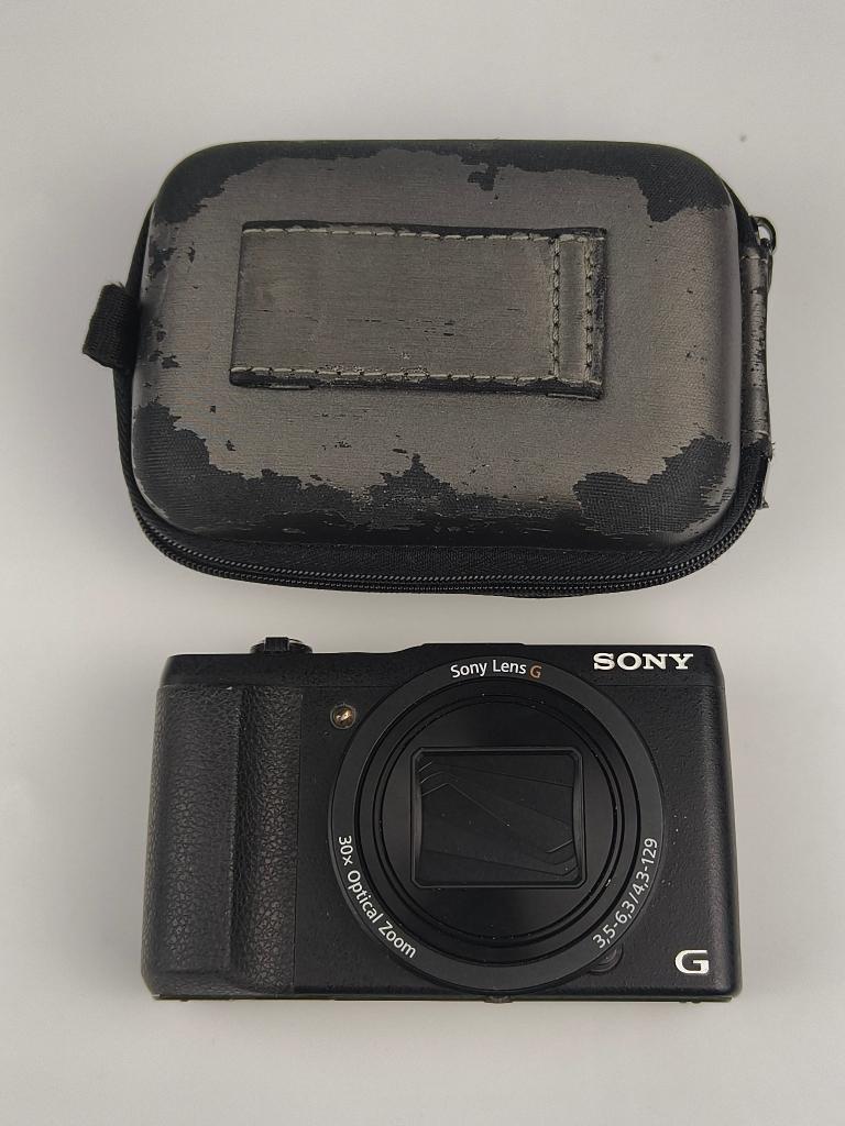 Sony DSC-HX60V, 1-7-1 Konan, Minato-ku, Tokyo 108-0075 Japan, Ophalen of Verzenden, Zo goed als nieuw, Sony Corporation