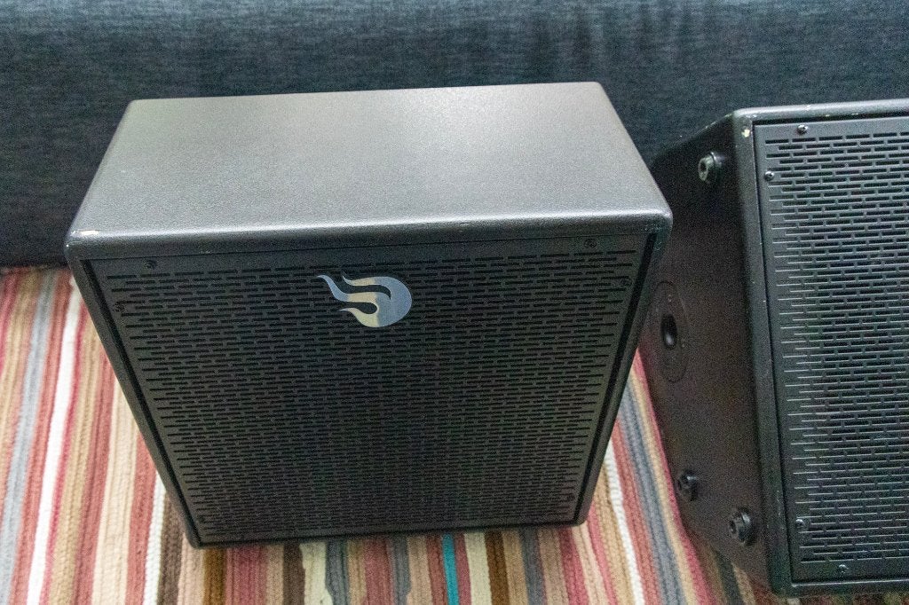 Atomic CLR Neo II, Ophalen, Zo goed als nieuw, Gitaar, 100 watt of meer