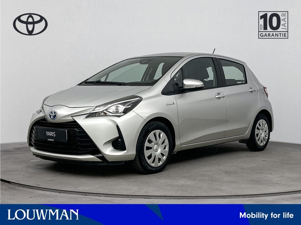 Toyota Yaris 1.5 Hybrid Comfort | Airco | Elektrische Ramen, Auto's, Toyota, Bedrijf, Te koop, Yaris, ABS, Airbags, Airconditioning