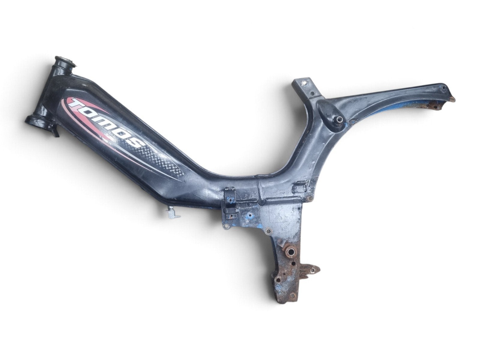 Tomos frame blauw kenteken, Ophalen, Tomos, Tomos, Tomos