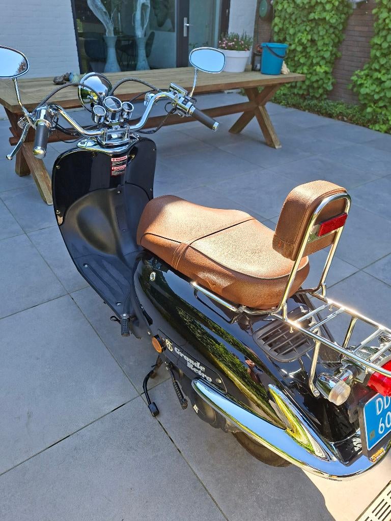 Scooter, Fietsen en Brommers, Zo goed als nieuw, Benzine, Ophalen, Overige merken