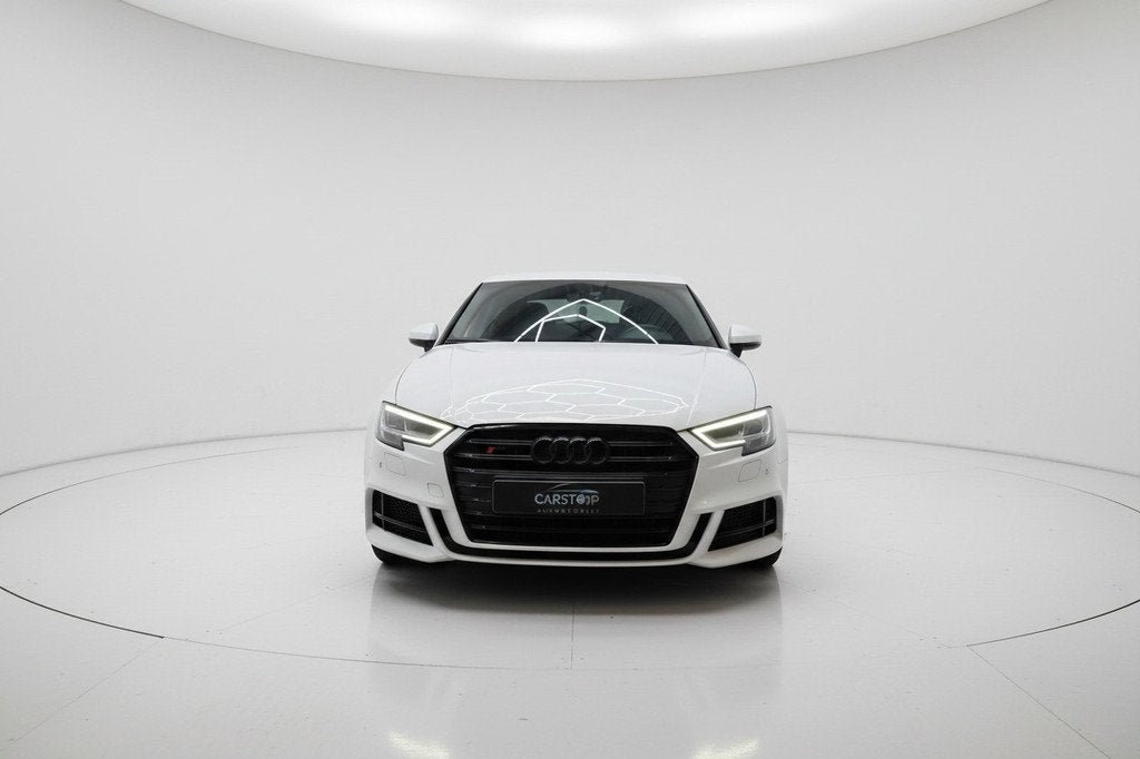Audi S3 Limousine 2.0 TFSI S3 quattro VIRTUAL KEYLES CAM B&O, Auto's, Automaat, S3, Gebruikt, 4 cilinders