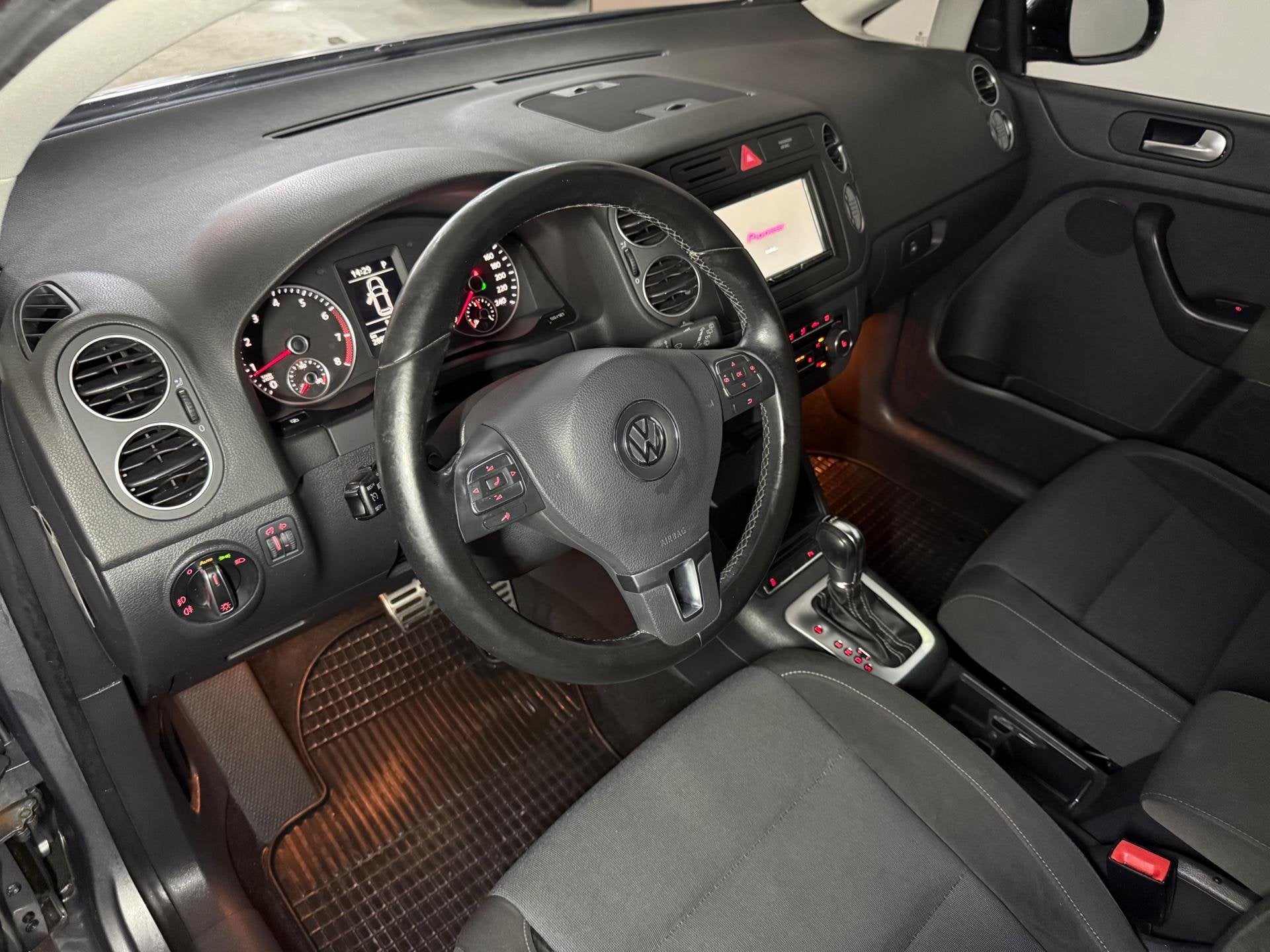 Volkswagen Golf Plus 1.2 TSI AUT Highline / Carplay / stoelv, Euro 5, Gebruikt, 4 cilinders, 700 kg