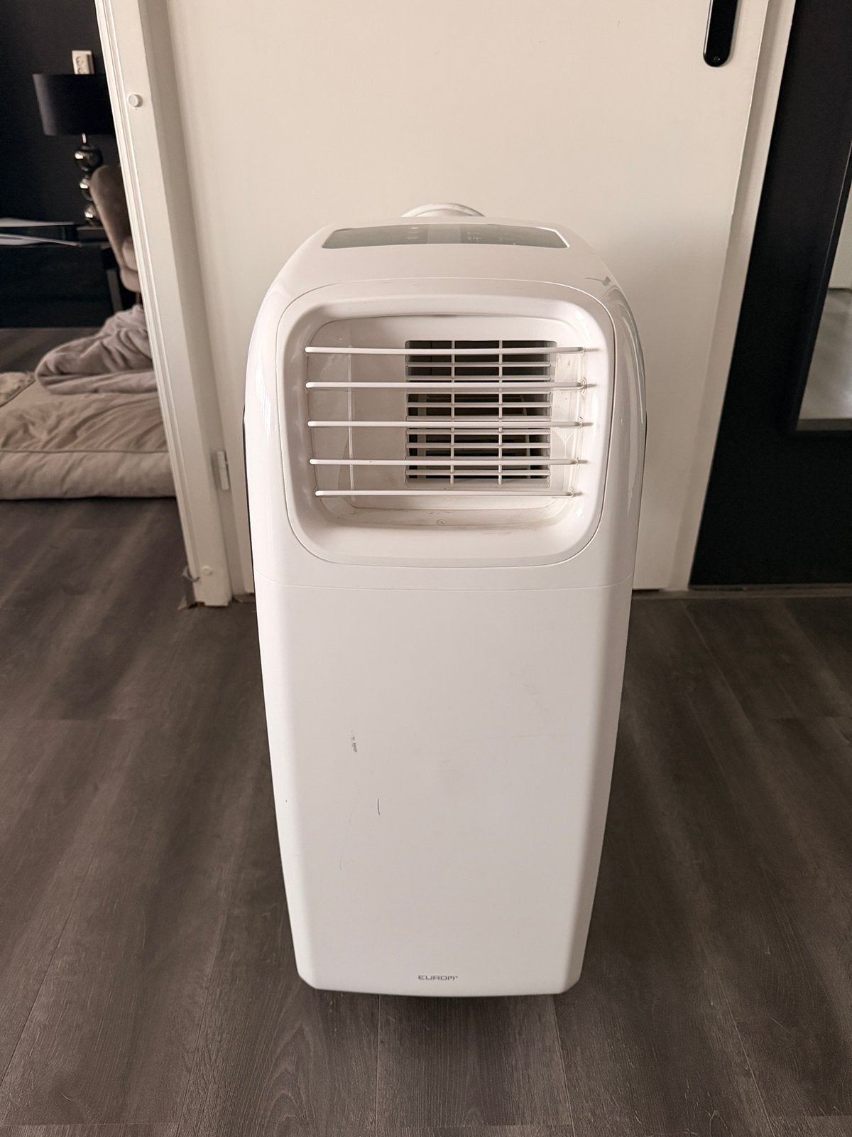 Eurom mobiele airco coolperfect 120 wifi, Ophalen, Minder dan 60 m³, 3 snelheden of meer, Zo goed als nieuw