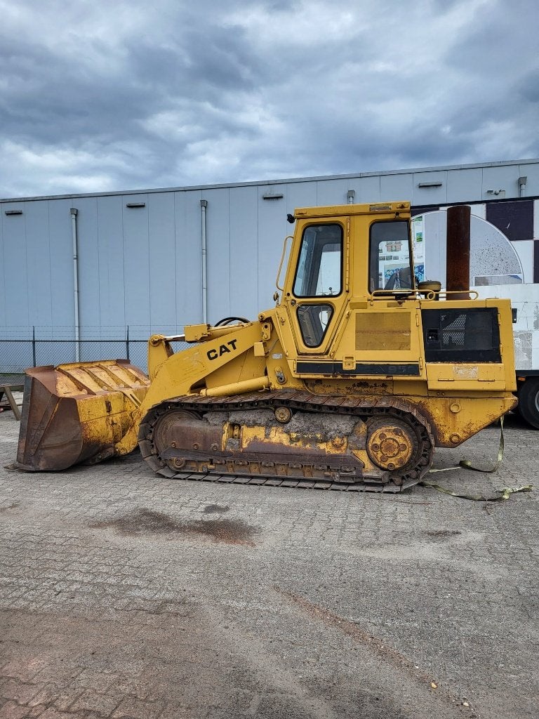 cat 953 caterpillar, Zakelijke goederen, Ophalen of Verzenden