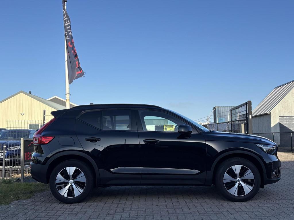 Volvo XC40 1.5 T4 Plug-in hybrid Plus Dark stuur vw panodak, Euro 6, 129 pk, Zwart, Bedrijf