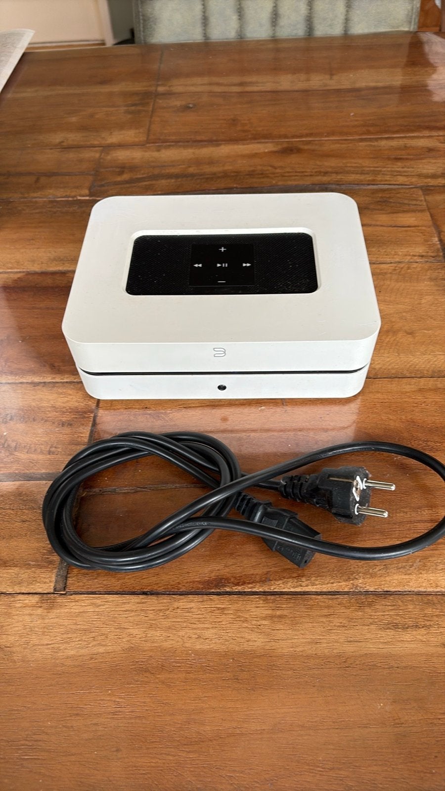 Bluesound Powernode 2 - Draadloze Streaming Muziekspeler, Gebruikt, 60 tot 120 watt, Stereo, Ophalen