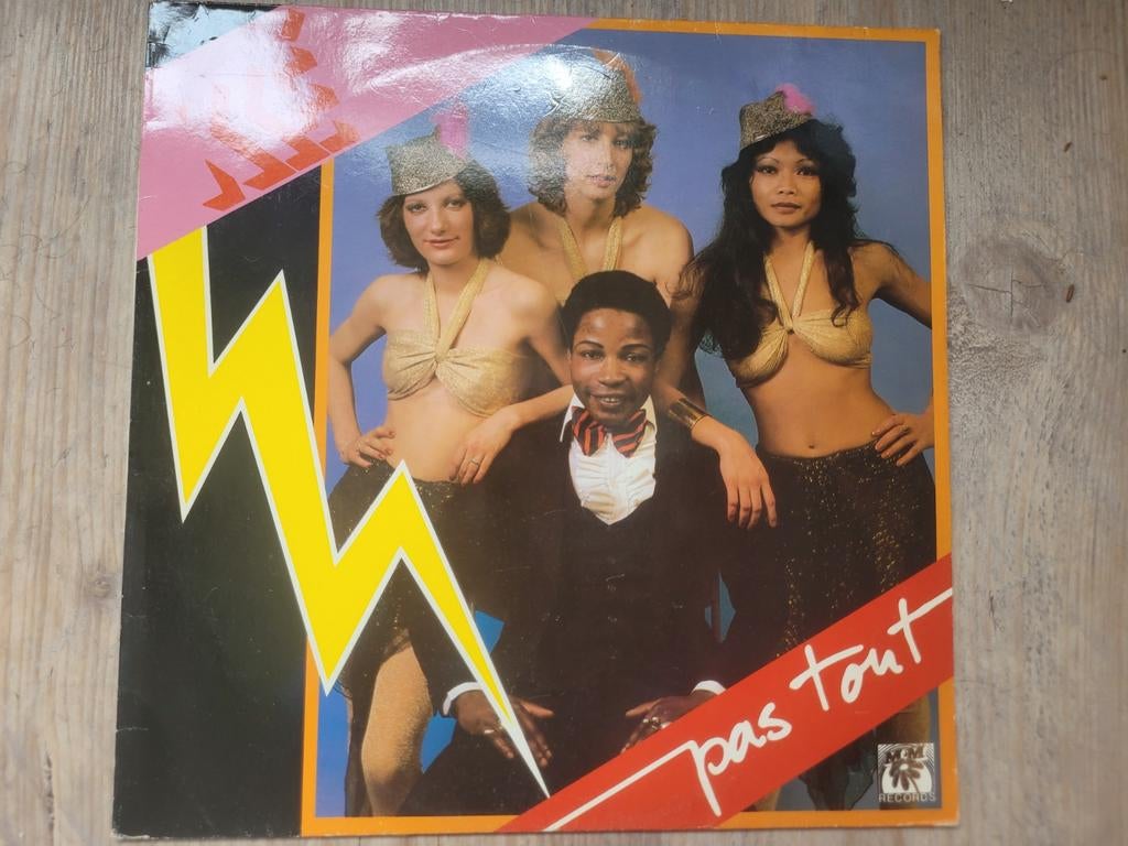 Album funk soul, Cd's en Dvd's, Vinyl | R&B en Soul, Ophalen of Verzenden
