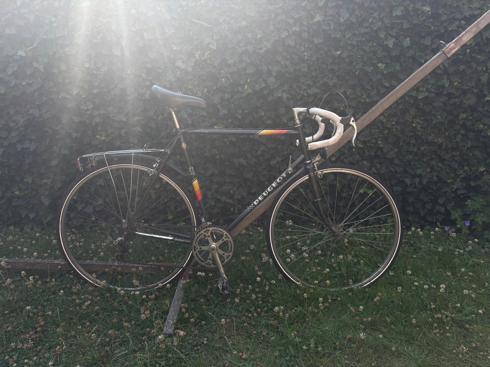Peugeot Racefiets (vintage), Sieraden, Tassen en Uiterlijk, Ophalen, Zo goed als nieuw, Overige materialen, Overige merken