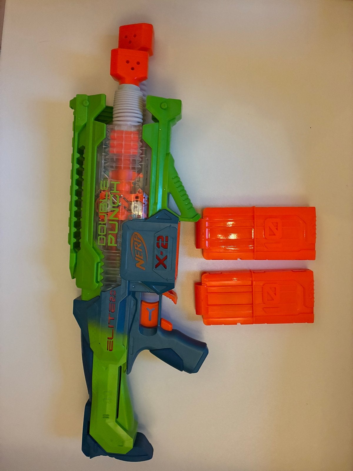 Grote Nerf en X-Shot Blaster Collectie - Zo goed als nieuw, Ophalen, Zo goed als nieuw, Jongen of Meisje