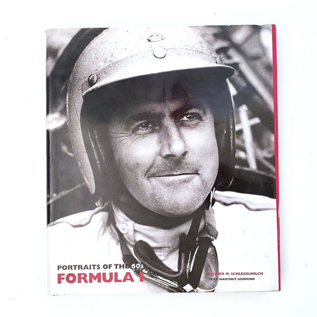 Portraits of the 60’s Formula 1, Boeken, Verzenden, Gelezen, Algemeen